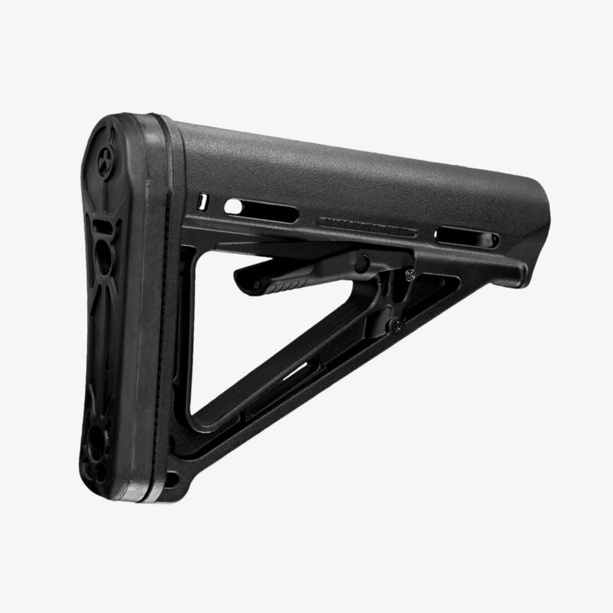 Magpul MOE Carbine Stock - Commercial Spec Black