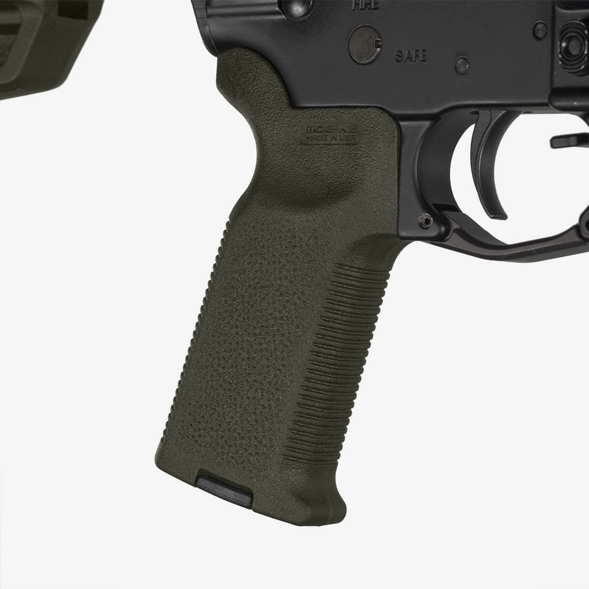 Magpul MOE-K2 Grip – AR15/M4 - OD Green
