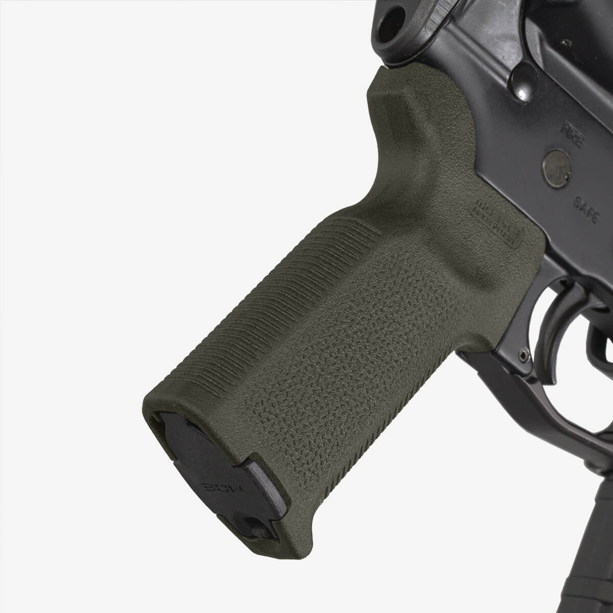 Magpul MOE-K2 Grip – AR15/M4 - OD Green
