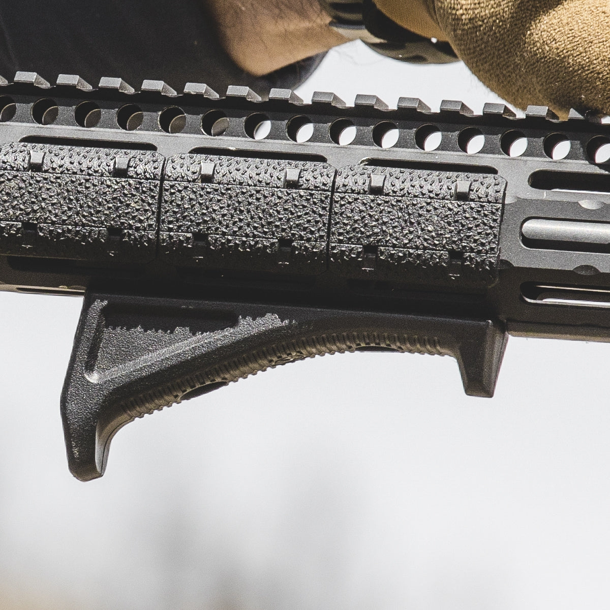 Magpul M-LOK® AFG® - Angled Fore Grip - Black