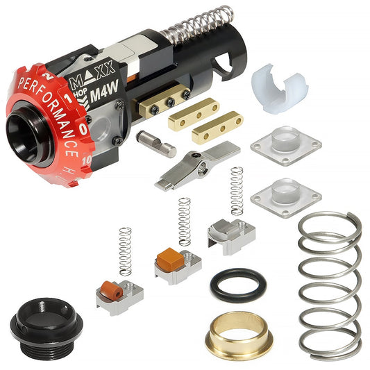 Maxx CNC Aluminium Hopup Chamber M4W for MTW