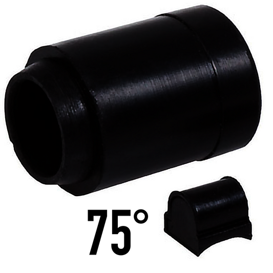 Maple Leaf Hybrid Hop Up Rubber & Omega Tensioner (75 Degree)