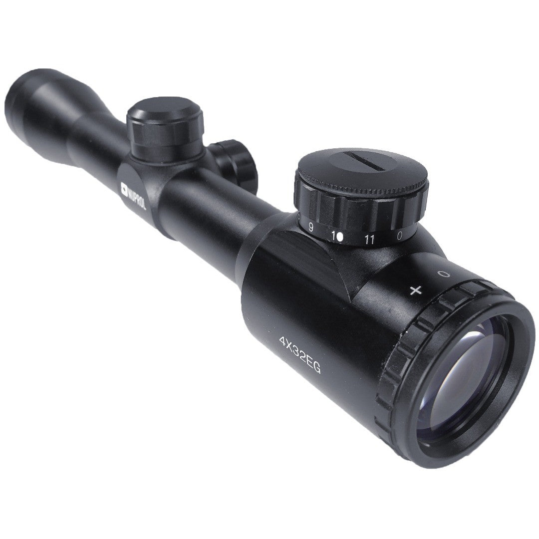 Nuprol Optics - 4x32 IR - Black