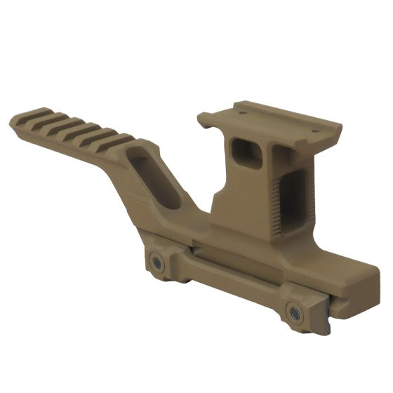 Two-Tier Mantis Rail Riser (Tan)