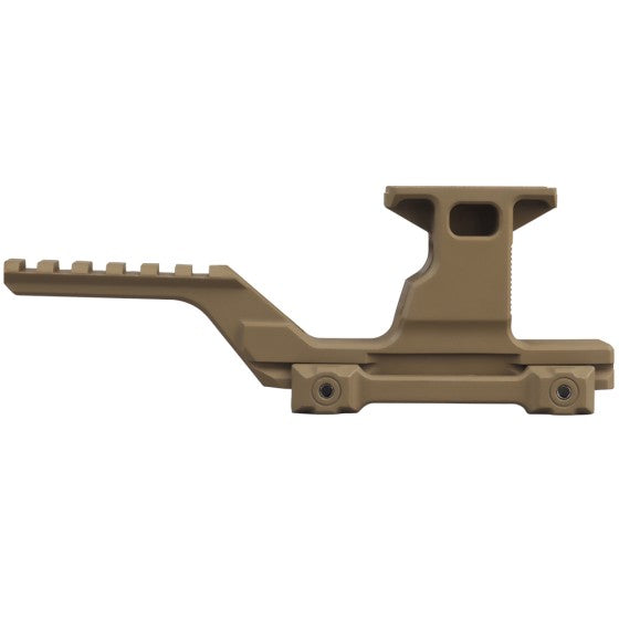 Two-Tier Mantis Rail Riser (Tan)