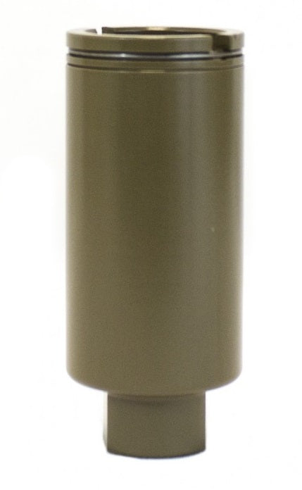 Nuprol Copperhead Flash Hider / Amplifier - Tan