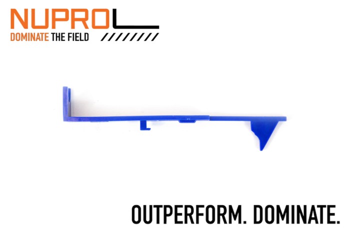 Nuprol Tappet Plate V3