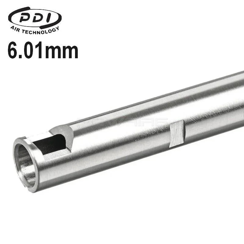 PDI 6.01mm Stainless Barrel - AEG (Size: 360mm)