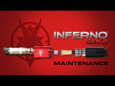Inferno Gen 2 Engine O-Ring Kit – CM Airsoft