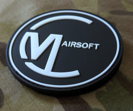 CM Airsoft Hook & Loop Patch