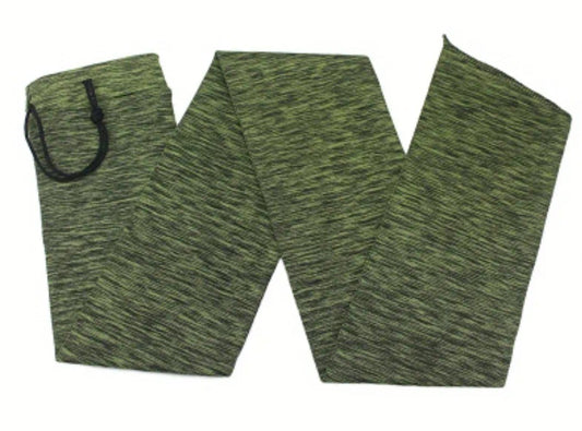 Rifle Gun Sock - Silicone Treated (Green)