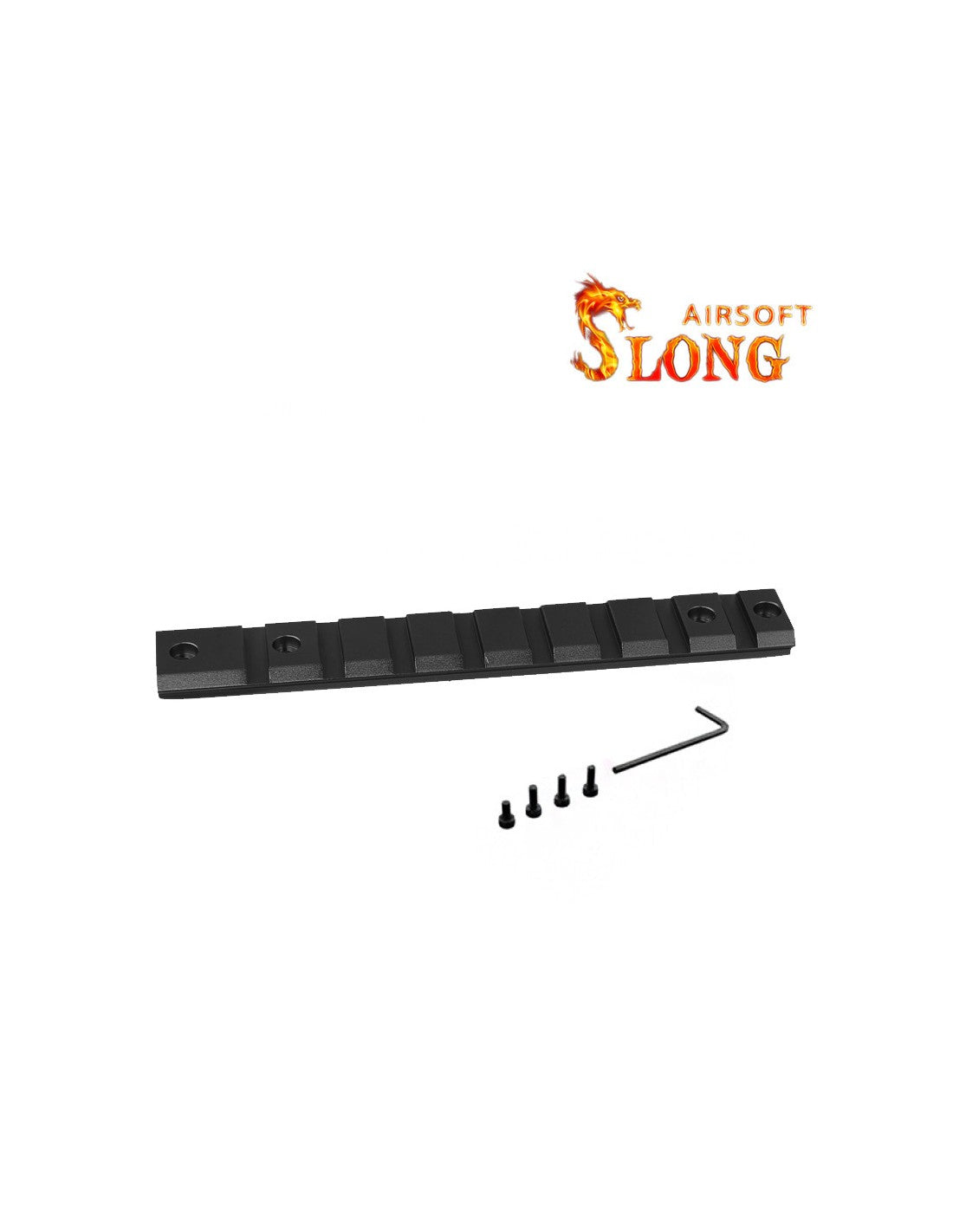 SLONG VSR-10 Picatinny Rail