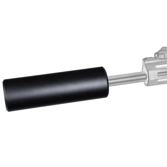 Nuprol Large 'Can' Style Suppressor with Flash Hider Kit