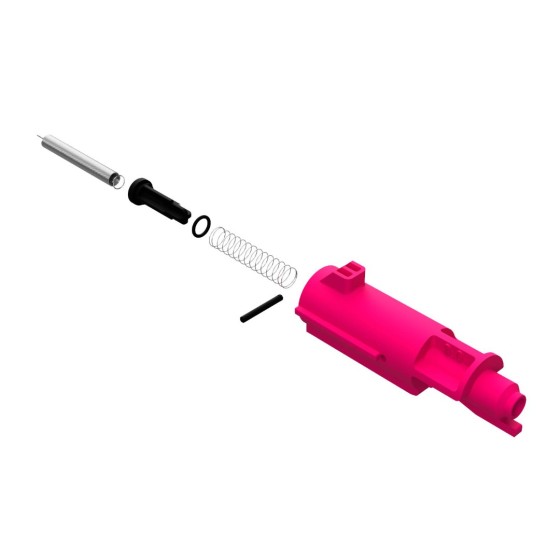 Vorsk VMP-2 Air Nozzle (VMP-2M) (1.9J/450FPS) Pink